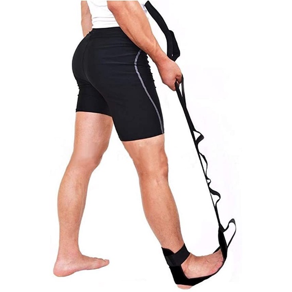 FMFIT Fascia Stretcher Flex Strap flexstrap stretching