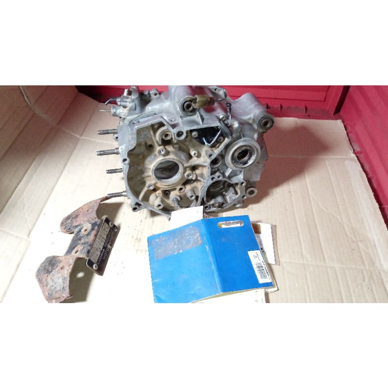 Dokumen lengkap Fiz r tahun 97 plat G pekalongan.