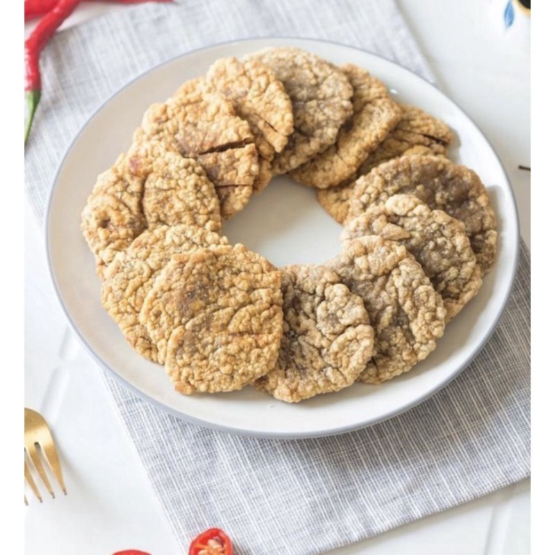 

Pempek Crispy
