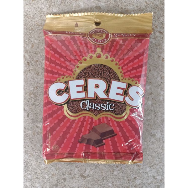 

Meses Ceres 225 gram (Classic,Festive,Milk)