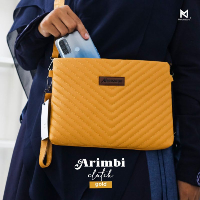 Arimbi Clucth by Moonzaya