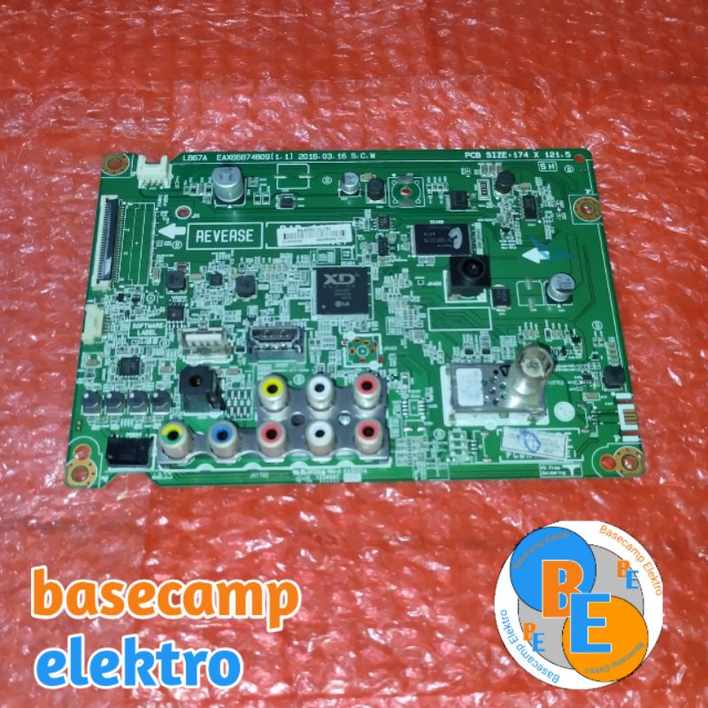 Mainboard TV LED LG 32LH510 MB TV LED LG 32LH510 Mainboard TV LG 32LH510 MB TV LG 32LH510 Mainboard 