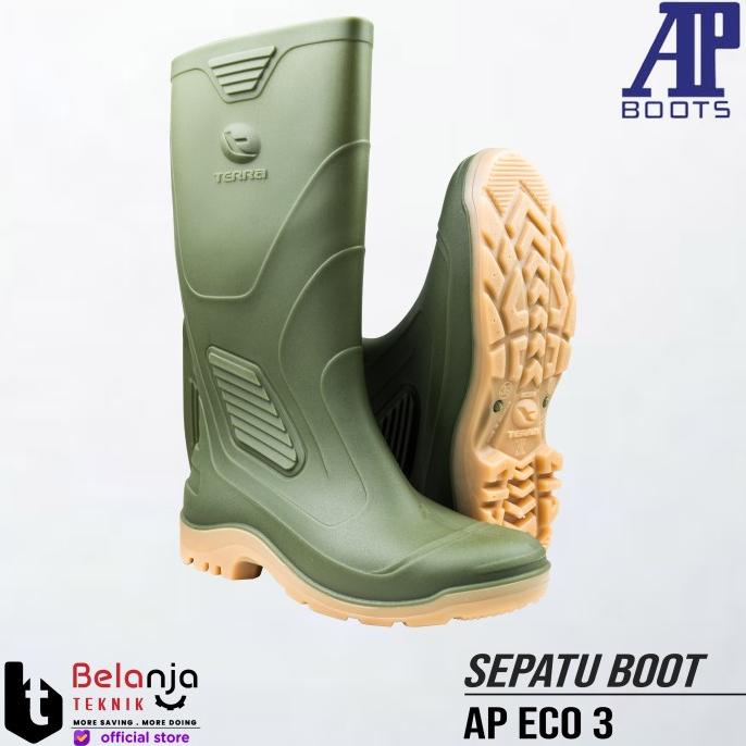 Sepatu Boot - AP Boot Terra