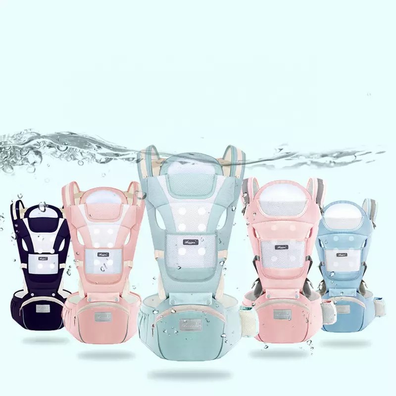 Gendongan Bayi/Hipseat Baby Carrier/Aixinta Gendongan Bayi Depan