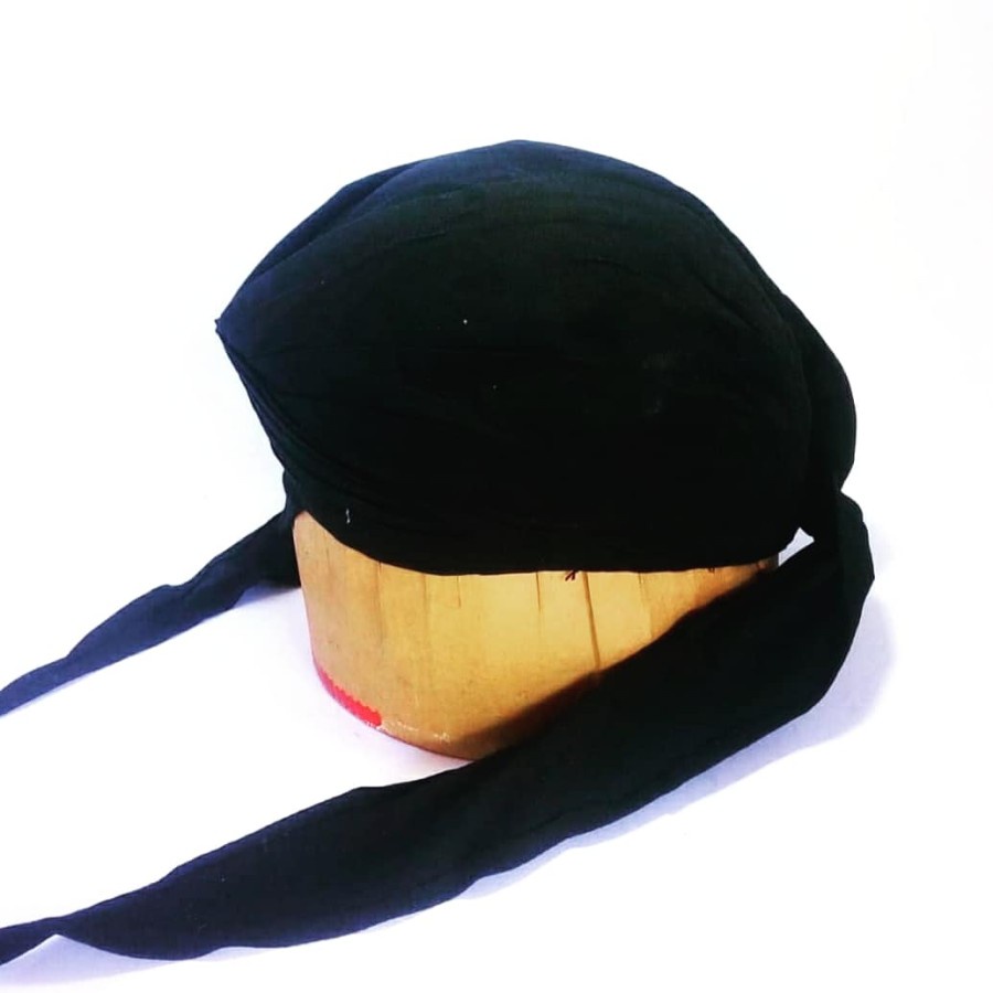 blangkon jogja blangkon sunan kalijaga kepala cuci lipat klewer klew37 Kualitas Baik