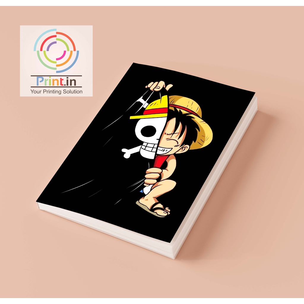 

Notebook Anime One Piece Luffy 2 Softcover