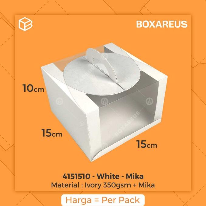 

4151510 W | Dus Kue, Box Kue, Cake Box, Gift Box, Kado, Souvenir Box