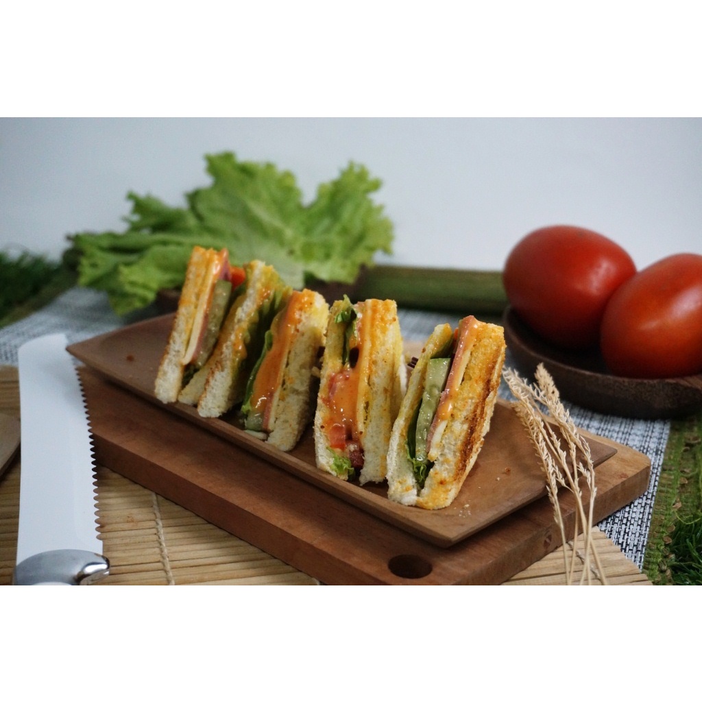 

Chicken Sandwich