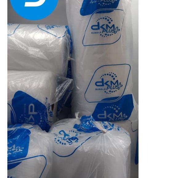

Bubble Wrap Murah DKM Plus 125cm X 50m - Putih