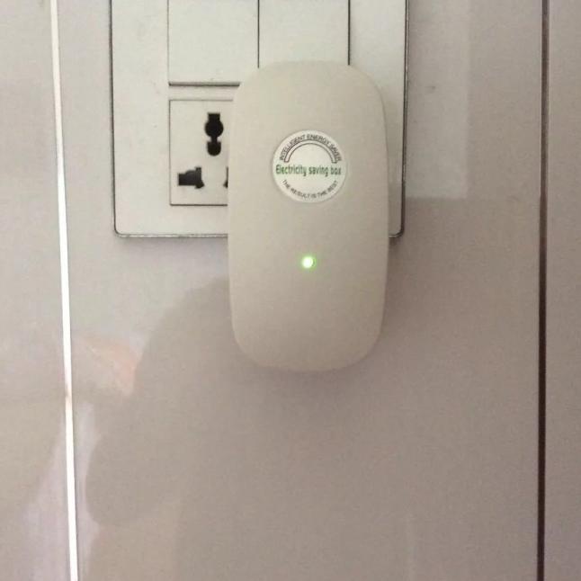 Alat penghemat listrik-electricity saving box