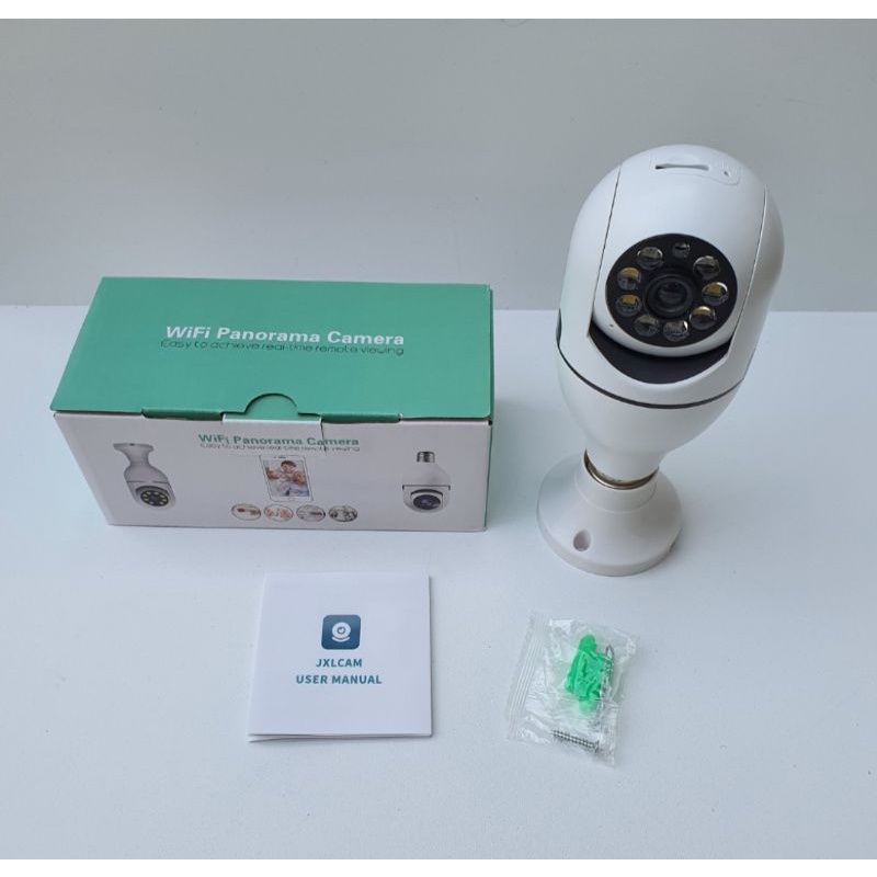 IP CAMERA 8MP CCTV JXLCAM speed dome PTZ lampu mini