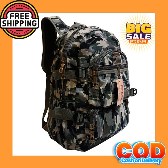 Tas Ransel Laptop Pria Wanita Backpack Korea Import 36 Tas Ransel Pria Kekinian Backpack Sekolah Ker