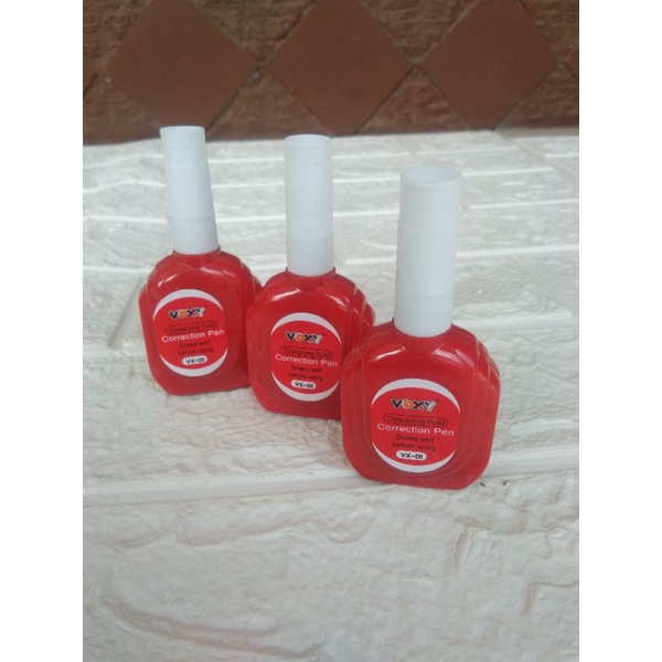 

TIPEX CAIR / TIPEX AIR / CORRECTION PEN KOREKSI, TIPEX MURAH