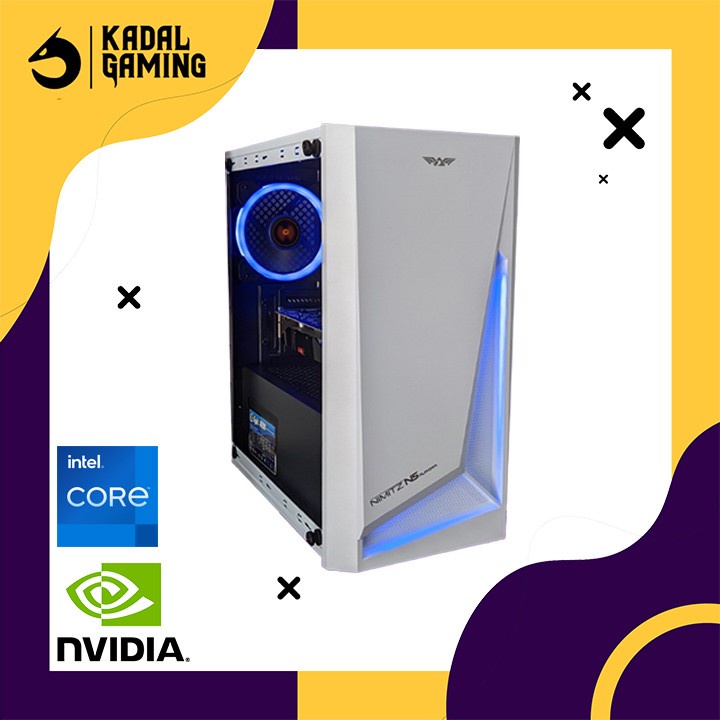 PC GAMING ROBLOX MINECRAFT INTEL CORE I5 2400 GEFORCE GT 710 8GB RAM