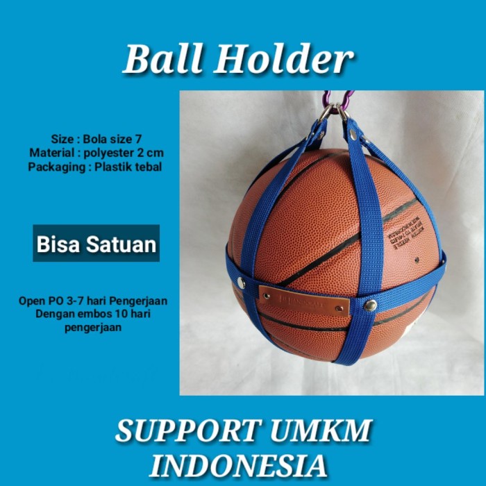 tas bola basket jaring bola ball holder tas basket bola size 7