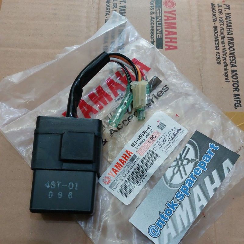 CDI Yamaha Crypton Vega R Lama Kotak Original Genuine Yamaha Japan 4ST-H5540-01