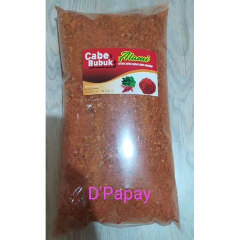 

cabe bubuk daun jeruk