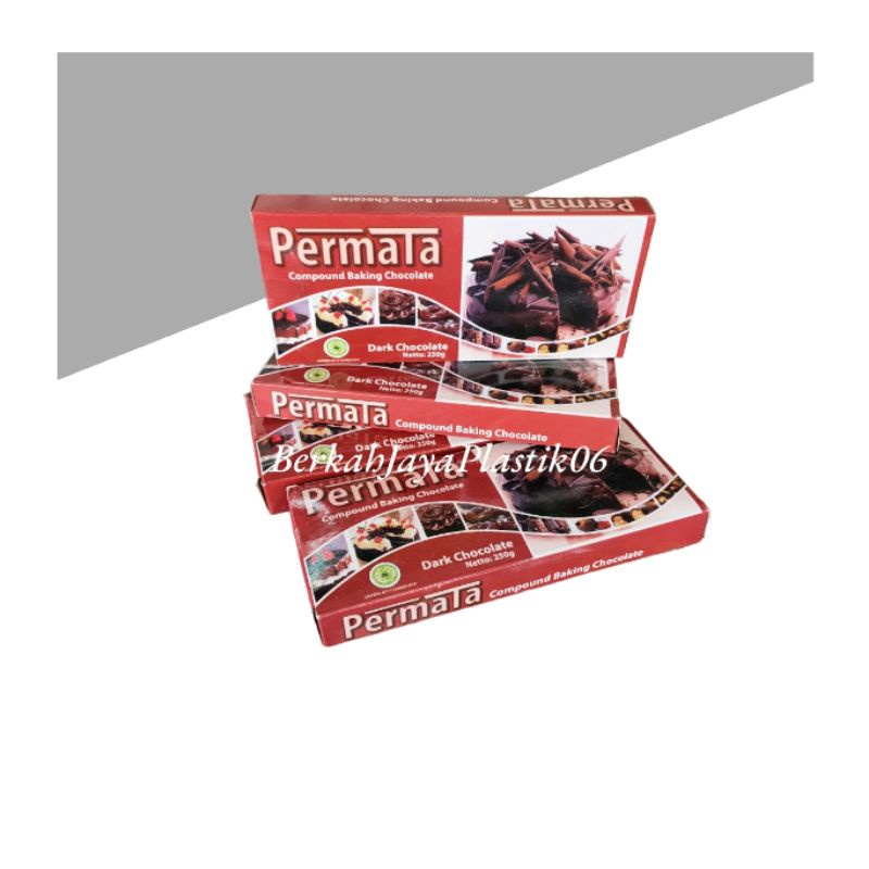 

Cokelat Batang Permata 250gram