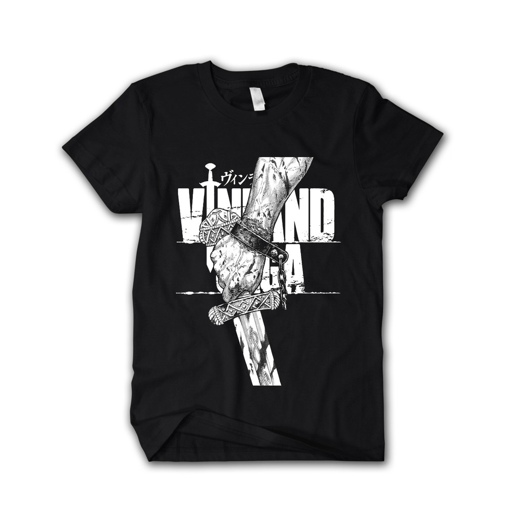 KAOS DISTRO ANIME VINLAND SAGA