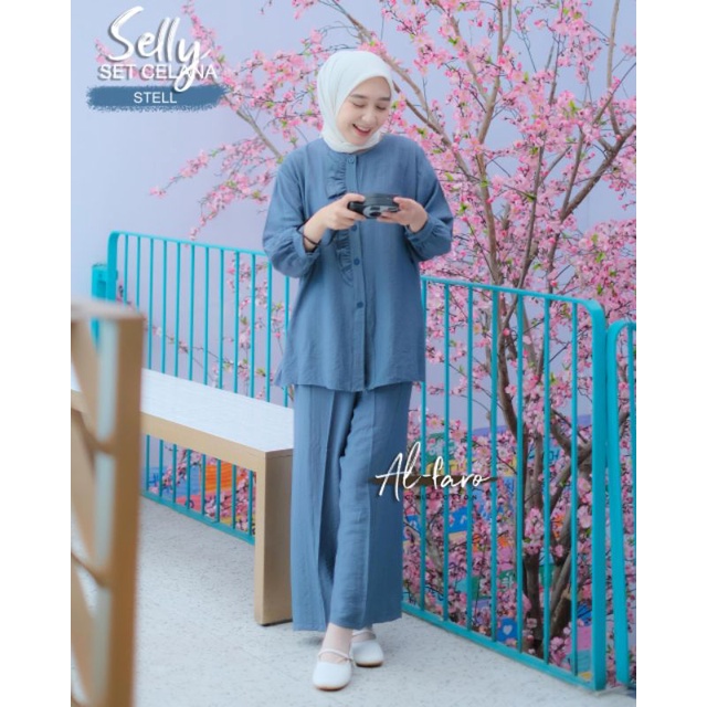 ONE SET SELLY ORI AL FARO/SETCEL SELLY AL FARO/ONE SET SELLY/ONE SET SELLY AL FARO