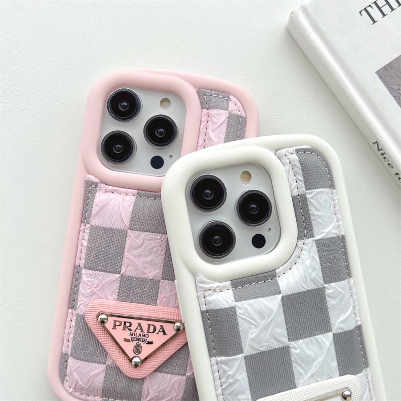 Casing Lingge Warna Ungu Dalam Untuk Iphone14 13 Pro Max Iphone11 12 Pro Max14 Plus IPhone All Inclusive Fashion