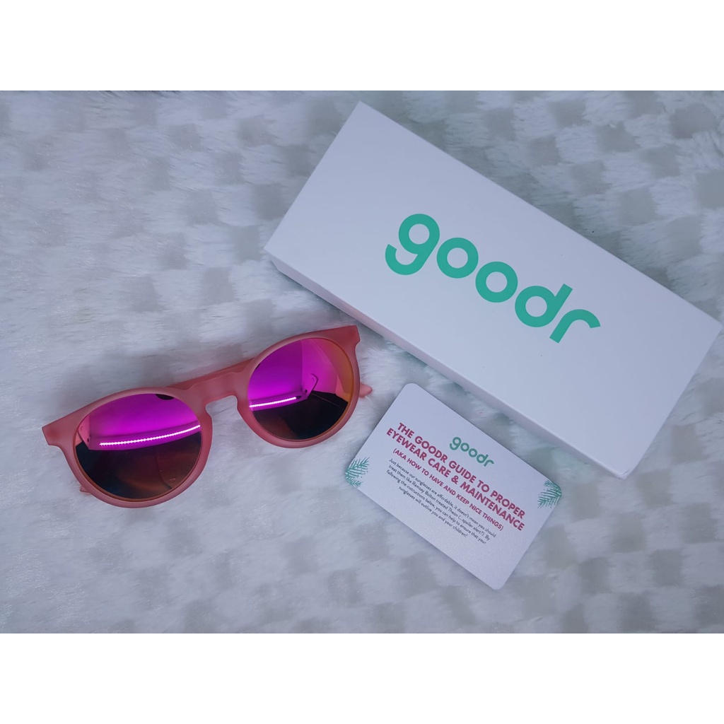 GOODR SUNGLASSES INFLUENCERS PAY DOUBLE Kacamata Olahraga Kaca mata