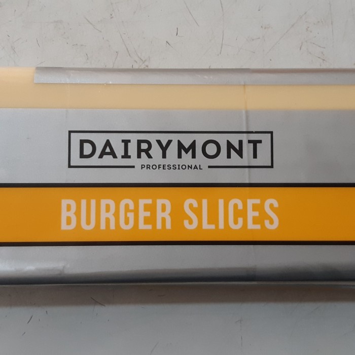 

NEW KEJU SLICE WHITE DAIRYMONT 1Kg