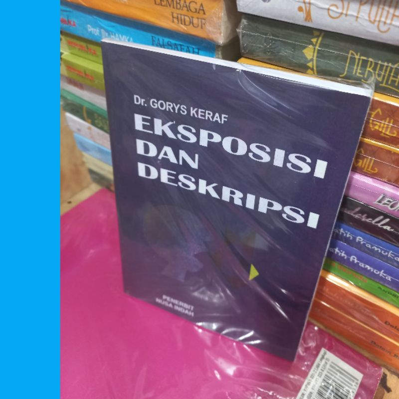 eksposisi dan deskripsi