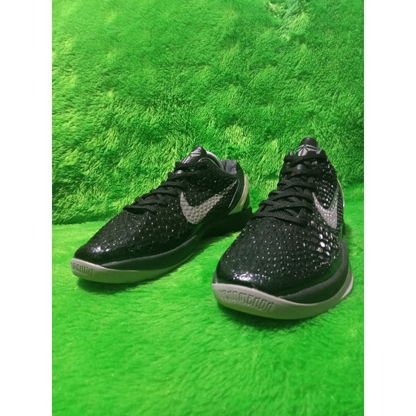 Nike Kobe Mamba Instinct Black Out