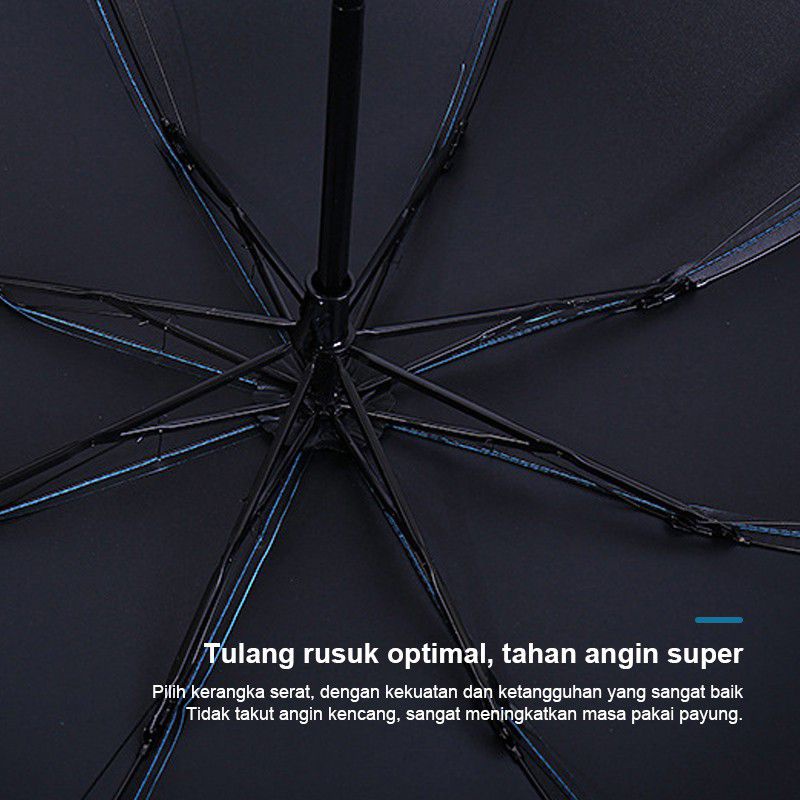 PAYUNG LIPAT 3D AJAIB MAGIC UMBRELLA DIMENSI TIMBUL MOTIF