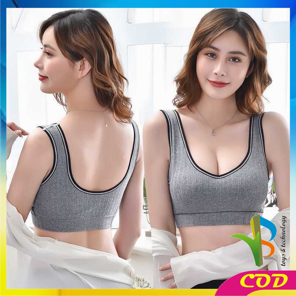 RB-P94-P97 Pakaian Dalam Wanita Bra Yoga Bra Tanpa Kawat / Sport Bra Push Up / Pakaian Olahraga Wanita / Bra Gym P95 / Bra Fitness Zumba P96