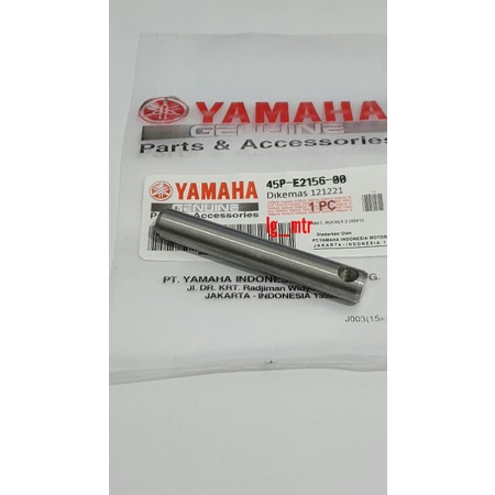 AS PEN PELATUK KLEP YAMAHA NMAX BYSON FI AEROX 155