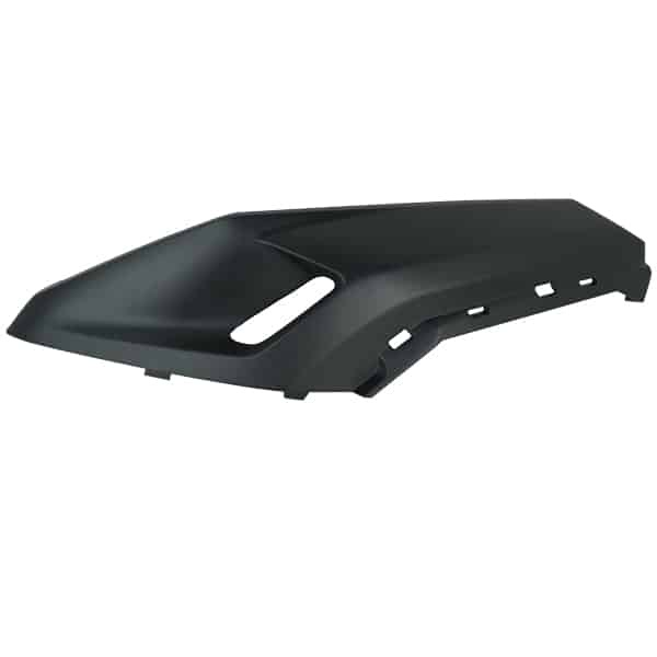 Cover Body Bawah Kiri Hitam Doff Honda Vario 160 K2S 83630K2SN00ZE