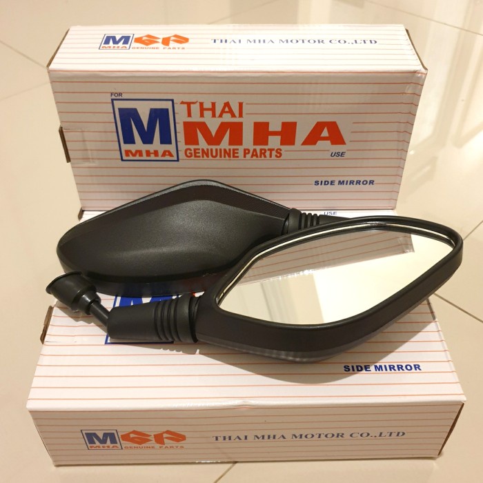 Spion Spion Click Vario Beat Pcx Nmax Aerox Scoopy - Kaca Original Thailand