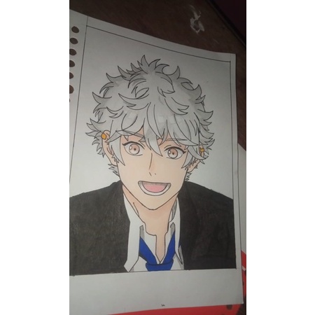 Jual Jasa menggambar anime bisa request | Shopee Indonesia