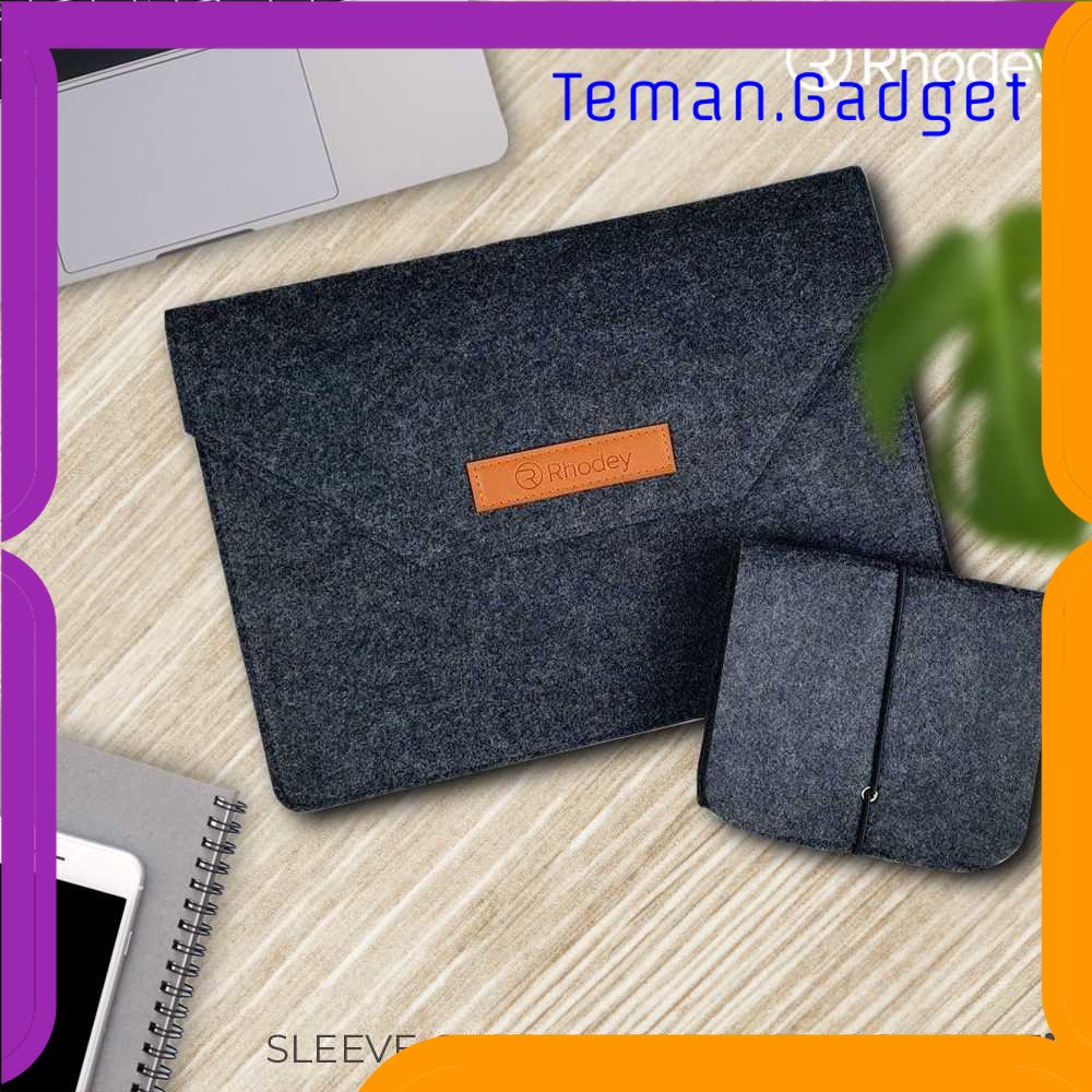 TG - AF Rhodey Sleeve Case Laptop Macbook with Pouch - AK15