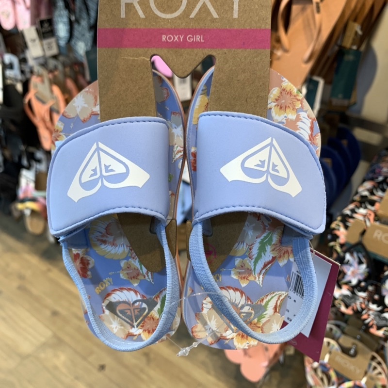 SANDAL ANAK-ANAK ROXY ORIGINAL TW FINN