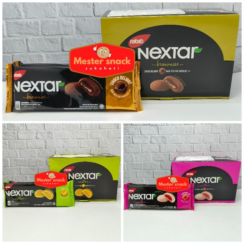 Nabati Nextar Brownies | nextar | nextar mini | nextar kiloan | nextar coklat | coklat nextar | biskuit nextar | nabati nextar