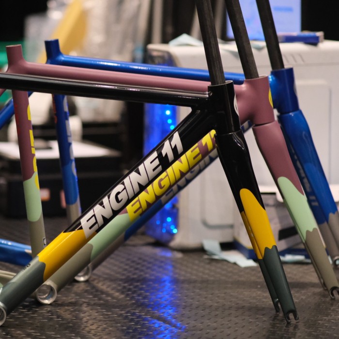 Frame Frameset Engine11 Crit D