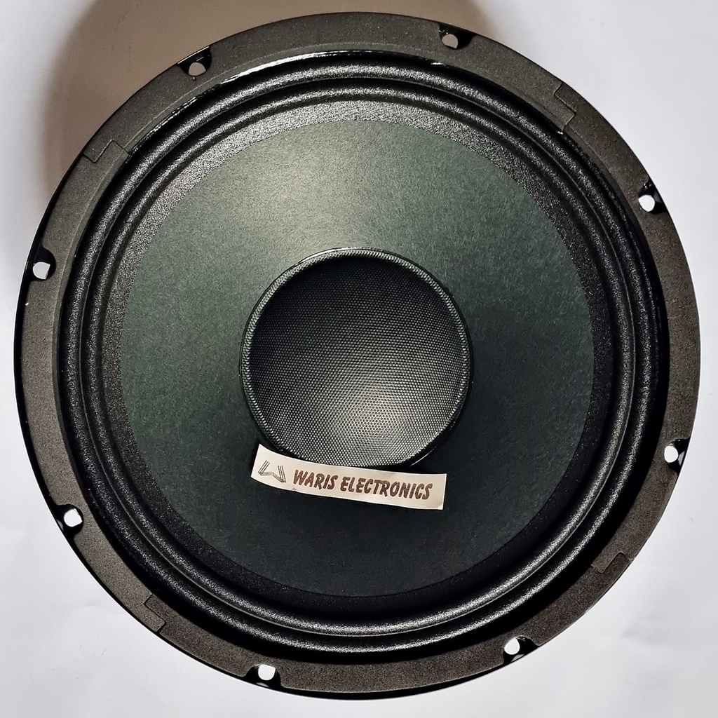 Speaker Middle Mid 10 inch LAD PA-0810
