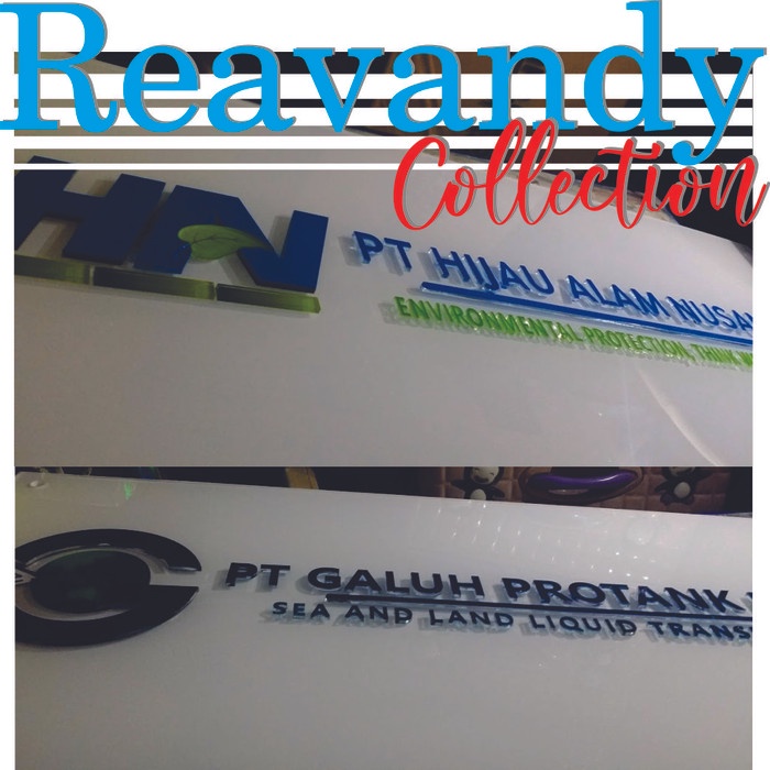 

Papan Papan Nama Timbul, Papan Nama Toko, Kantor Dan Cetak Logo