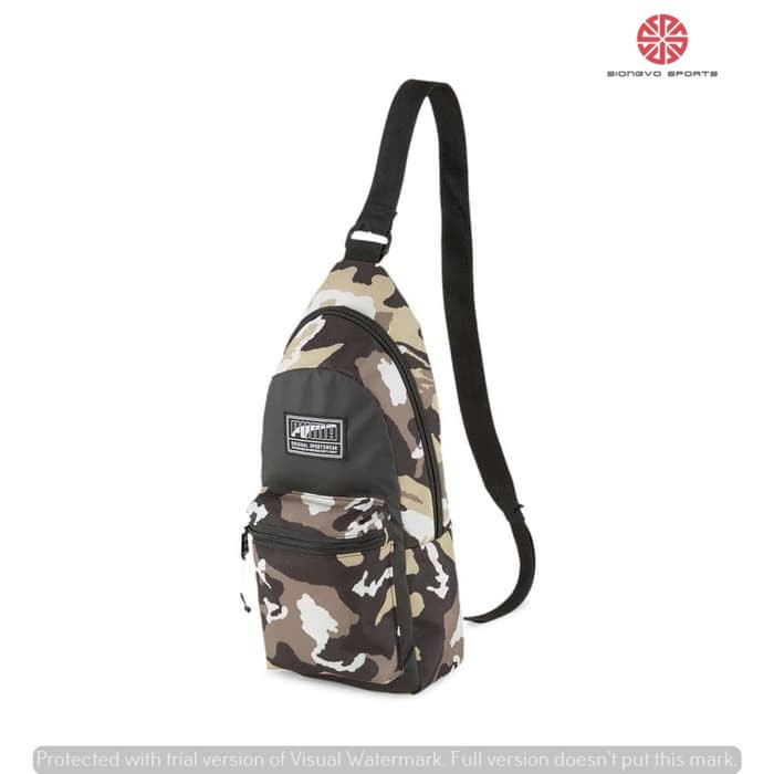 TAS PUMA ACADEMY CROSS BACKPACK ORIGINAL 07573627