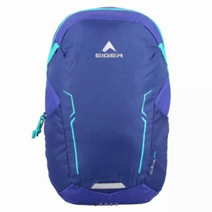 HEMAT Tas eiger daypack eiger cleva 15L tas sekolah tas kuliah tas kerja