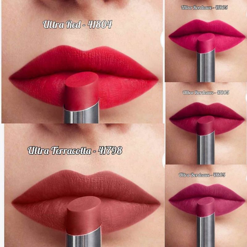 The One Colour Unlimited Ultra Fix Lipstick