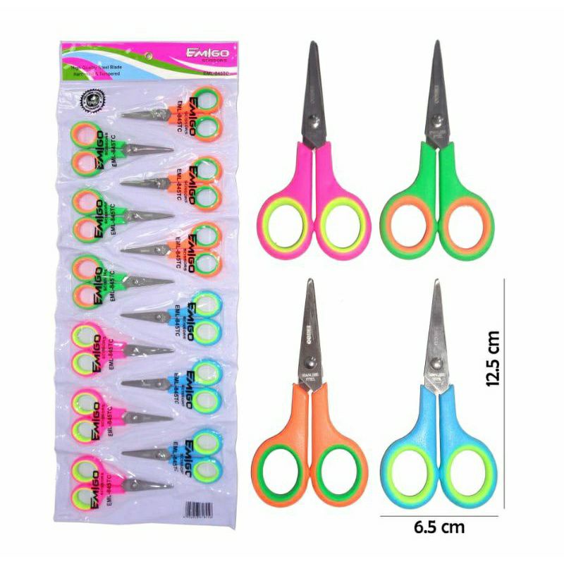 

GUNTING KECIL 1 RENTENG ISI 12 PCS