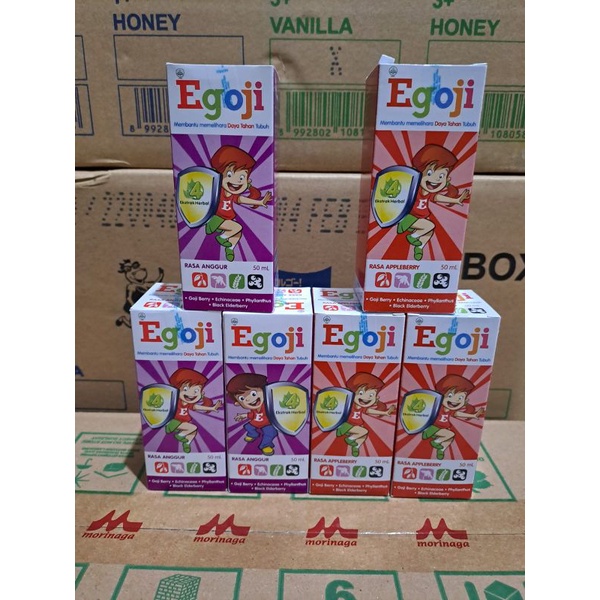 Egoji syrup 50 ml