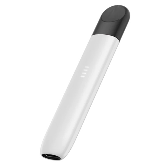 RELX Infinity Plus Device - Hidden Pearl (White)