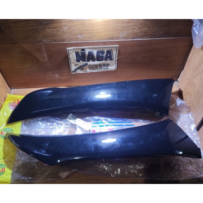 SAYAP LUAR KANAN KIRI SUPRA X 125 TAHUN 2005-2006 KUALITAS ORIGINAL