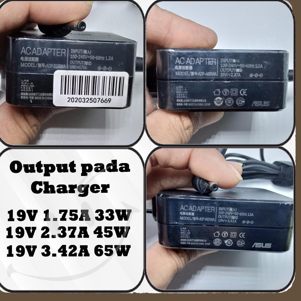 Ready Charger Laptop Asus Vivobook 14 A409m A409f A409j A409ma GMH