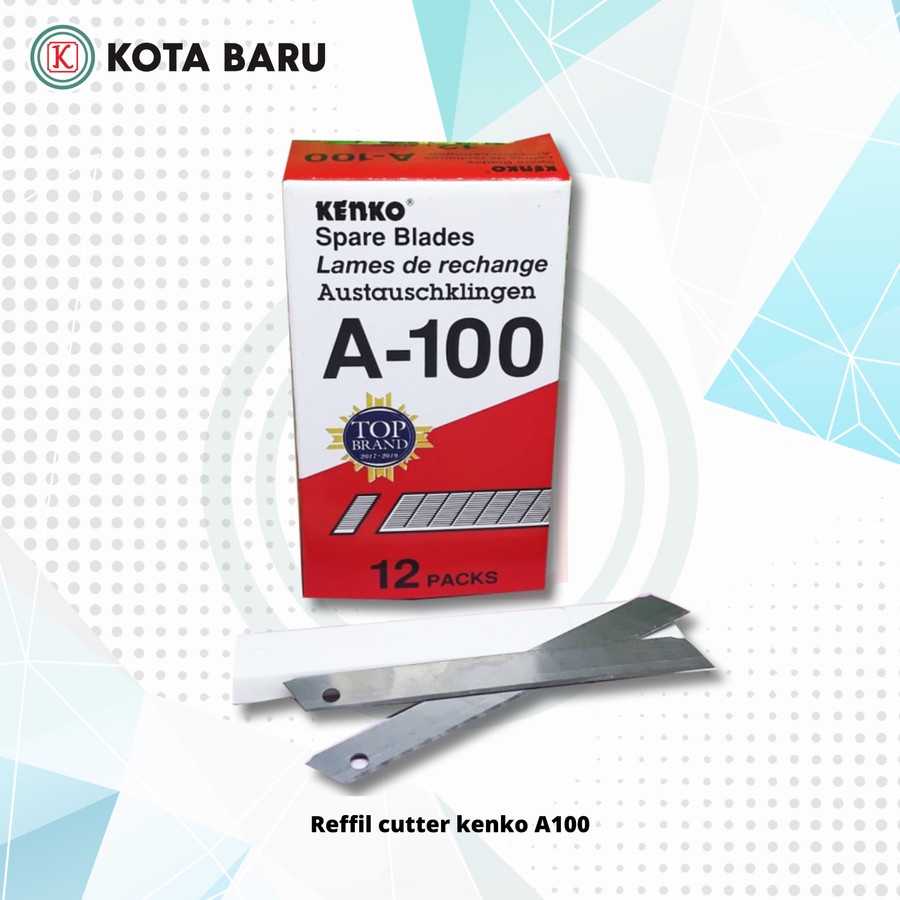 

Reffil cutter kenko A100
